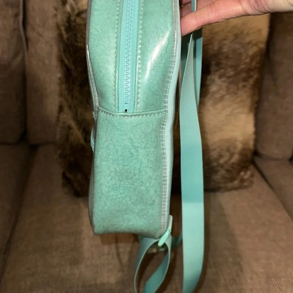 NWT Ugg Dannie II Mini Adjustable Backpack Clear Tide Pool Color main image 13